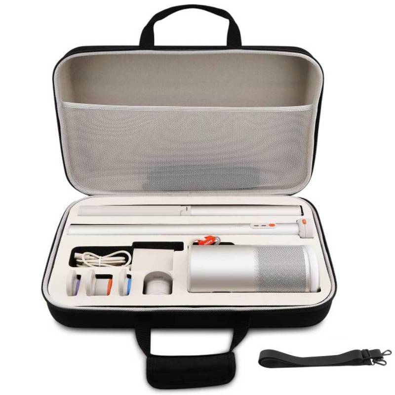 Hard Storage Case สําหรับ XGIMI MoGo 4/XGIMI Play 6 อุปกรณ์เสริมโปรเจคเตอร์กระเป๋าเดินทางพกพากระเป๋า