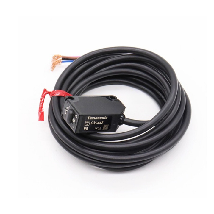 เซ็นเซอร์สวิตช์โฟโตอิเล็กทริก CX-441-442-421-422-423-424-425-444-481-491-411-412-483-493-P - รูปที่ 5