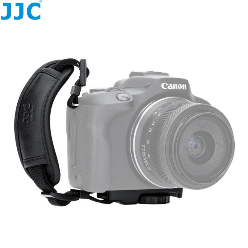 JJC Camera Hand Wrist Strap สายคล้องมือกล้องหนัง สำหรับ Sony A7IV A7M4 A7RV A7III A7II A6000 Canon R