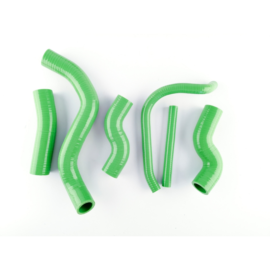 Fit Kawasaki Z1000 Z 1000 2007-2016 ซิลิโคนหม้อน้ํา Coolant ท่อชุด