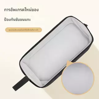 [Ready Stock+Fasting S hipping ]กระเป๋าเก็บของแบบพกพาเข้ากันได้กับเครื่องเป่าผม Dyson Supersonic/Dyson Airwrap Styler/Dyson Corral เครื่องหนีบผม