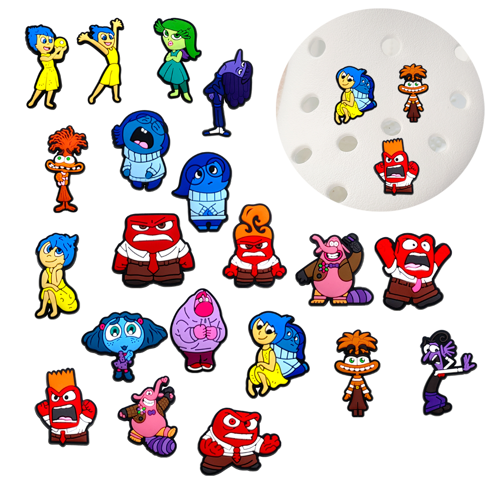 รองเท้าแตะสัตว์เล็ก CHARMS ออกแบบการ์ตูน พร้อมเข็มขัดยึด PVC