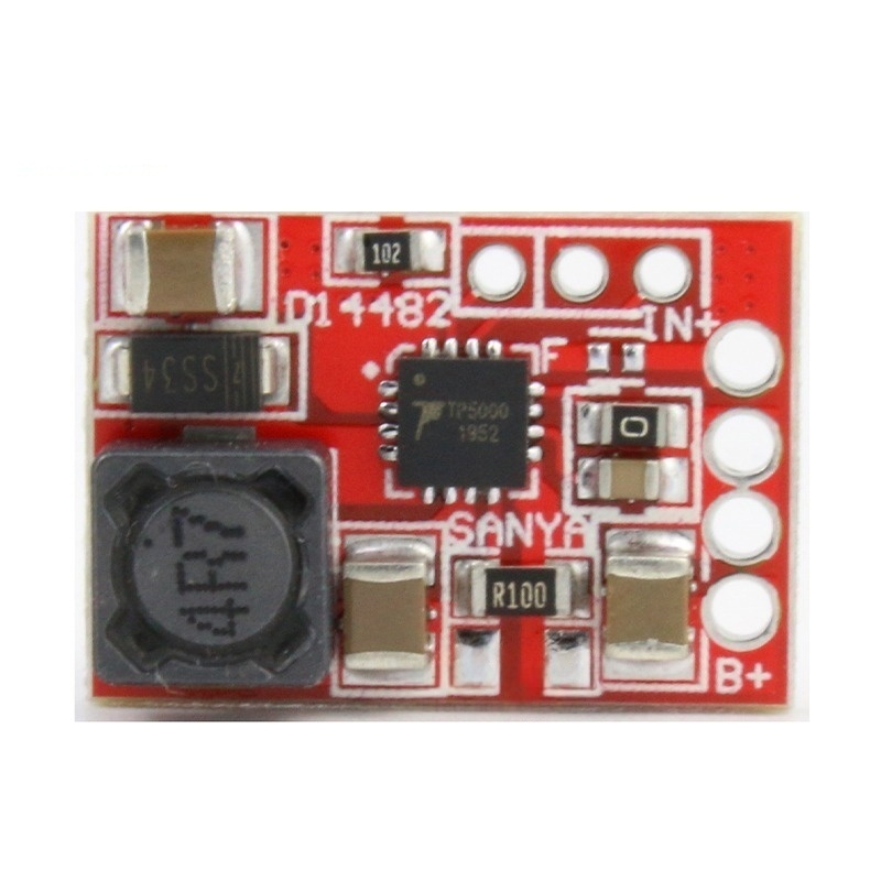 โมดูลแผ่นรองชาร์จ TP5000