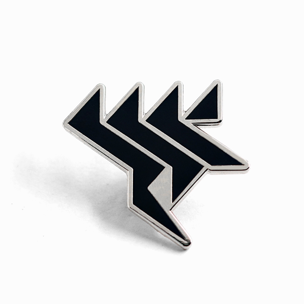 Gehenna Academy Logo Lapel Pin สำหรับเกม Blue Archive ของขวัญสำหรับเกมเมอร์