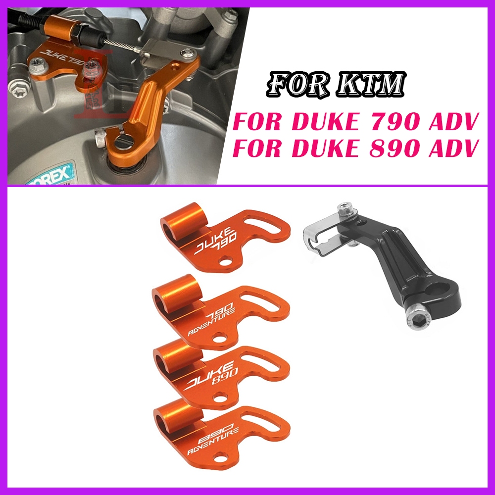 คันคลัตช์นิ้วเดียว แขนคลัตช์ สำหรับ KTM Duke 790 890 Duke 790 DUKE 890 DUKE DUKE 790 DUKE 890 890 Ad
