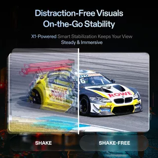XREAL One Pro AR Glasses, จอแสดงผล Native 3 DoF, FOV 57° XR Glasses