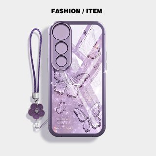 YBD Clearเคสโทรศัพท์สําหรับVivo V70 FE V60 Lite Y200 Y300 V5…