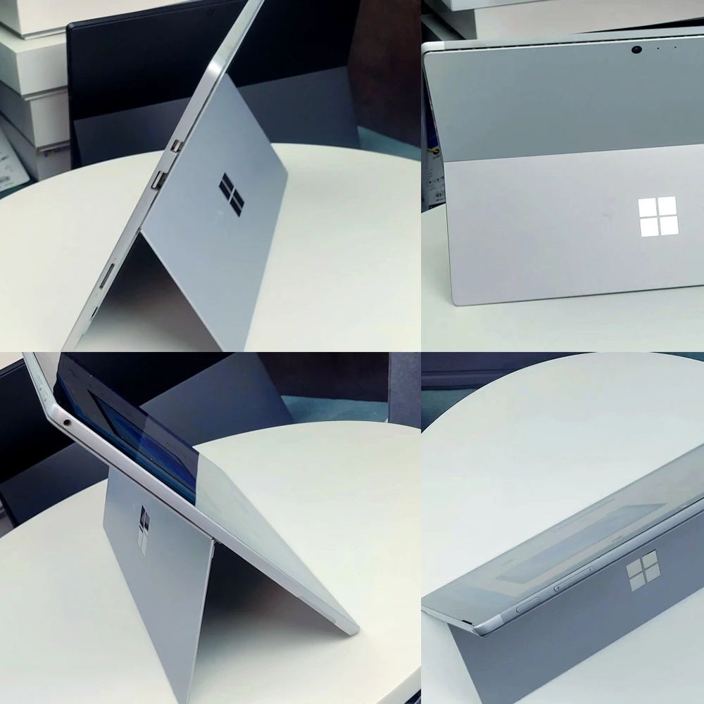 ใช้ Microsoft Surface Pro 5 Intel i5 i7 7th Gen 7300U 8GB RAM 256GB SSD 12.3 นิ้ว 2K หน้าจอสัมผัส SIM 4G LTE Wifi Windows 11 แท็บเล็ตแล็ปท็อป 2in1 PC คอมพิวเตอร์เดสก์ท็อป thumbnail 6