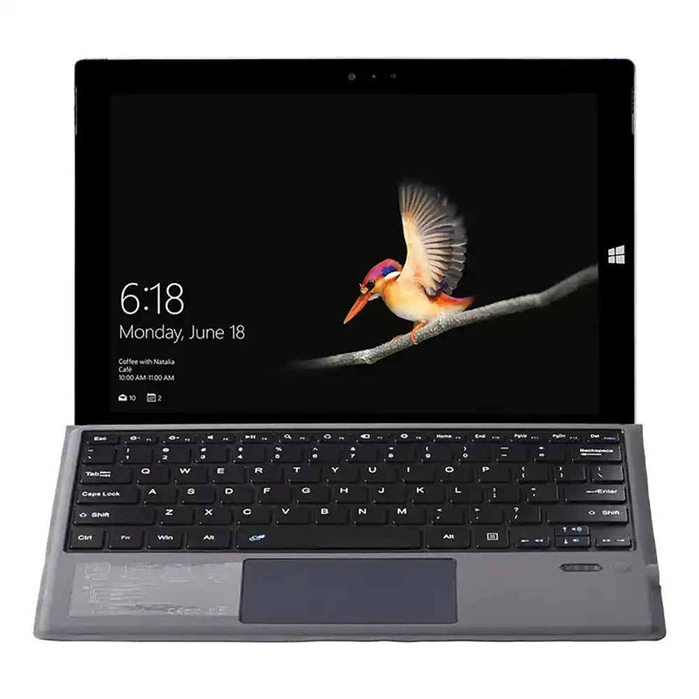 ใช้ Microsoft Surface Pro 5 Intel i5 i7 7th Gen 7300U 8GB RAM 256GB SSD 12.3 นิ้ว 2K หน้าจอสัมผัส SIM 4G LTE Wifi Windows 11 แท็บเล็ตแล็ปท็อป 2in1 PC คอมพิวเตอร์เดสก์ท็อป thumbnail 8
