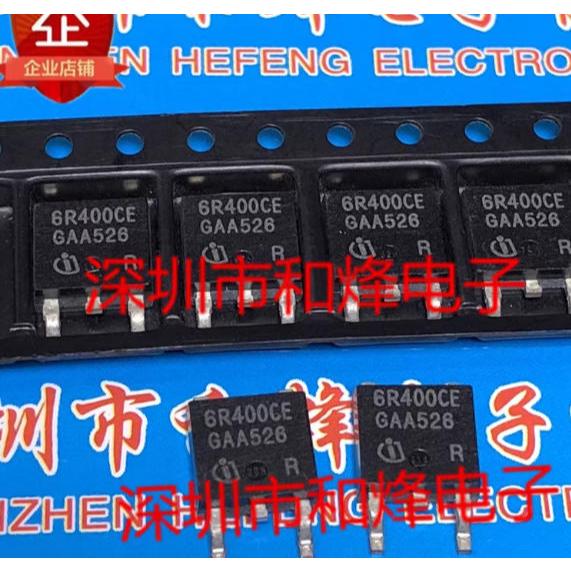 1-5 ชิ้น moss หลอด 6R400CE IPD60R400CE 4N04L08 IPD50N04S4L-08 4P03L11 IPD50P03P4L-11 4P04L11 IPD30D4