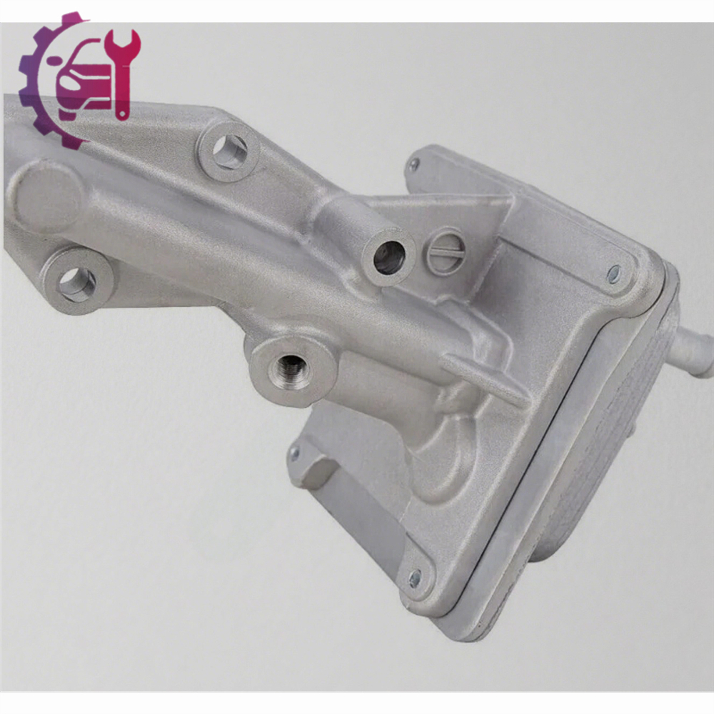 น้ํามันเครื่อง cooler 21300JA00B 21300JA05A 21300-JG36A 21300-JA06A 21304-JA00A สําหรับ Nissan 2.5L 