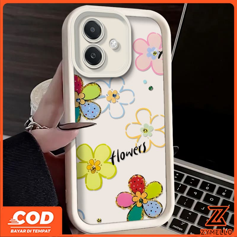 เคสสําหรับ OPPO A6X A6 A6 PRO A5i A5X A5 5G A3 A3X A18 A17 A60 A38 A79 A3 Pro A57 A77S A58 A7 A5S A7