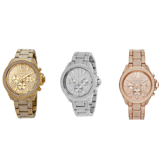 นาฬิกาผู้หญิง MK6355 MK6317 MK6452 42mm