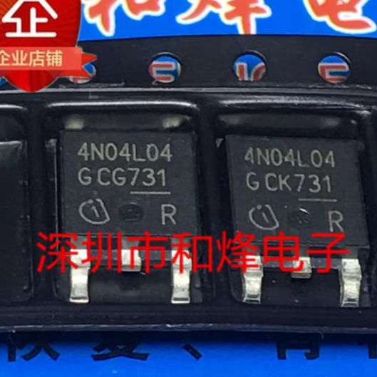 1-5 ชิ้น moss หลอด 4N04L04 IPD90N04S4L-04 4P0405 IPD90P04P4-05 25CN10N IPD25CN10NG 031L 3L3L03L3D03L