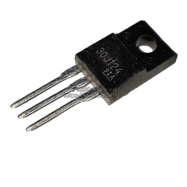 10 ชิ้น Original GT30F124 30F124 TO-220F ทรานซิสเตอร์
