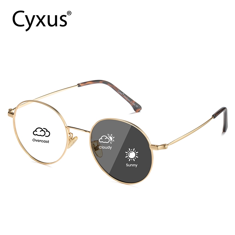 Cyxus แว่นตา แว่นกรองแสงคอมพิวเตอร์สําหรับหน้าจอดิจิตอลสําหรับผู้หญิง/ผู้ชาย 8090