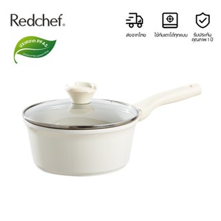 Redchef Nonstick อเซรามิคปลอดสารพิษ, PFAS & PTFE & PFOA ฟรีก…