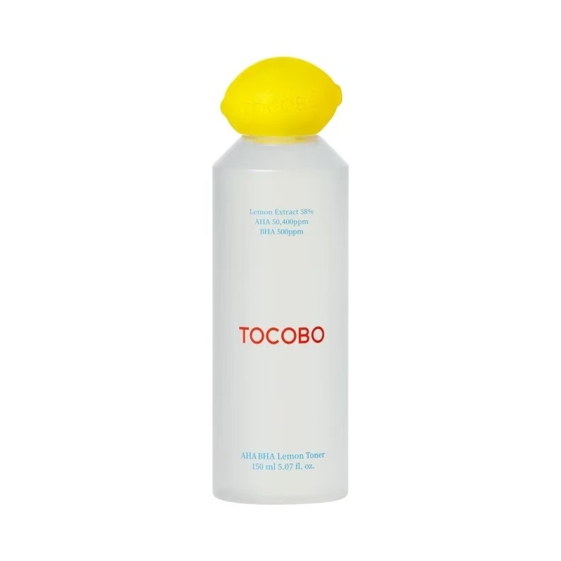 TOCOBO AHA BHA Lemon Toner 150ml
