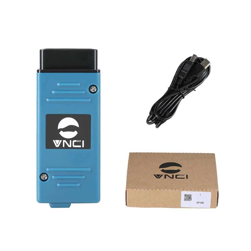 VNCI VCM3 รองรับ CAN FD และ DOIP Protocol เครื่องสแกนวินิจฉัยรถยนต์สําหรับ Ford สําหรับ Mazda