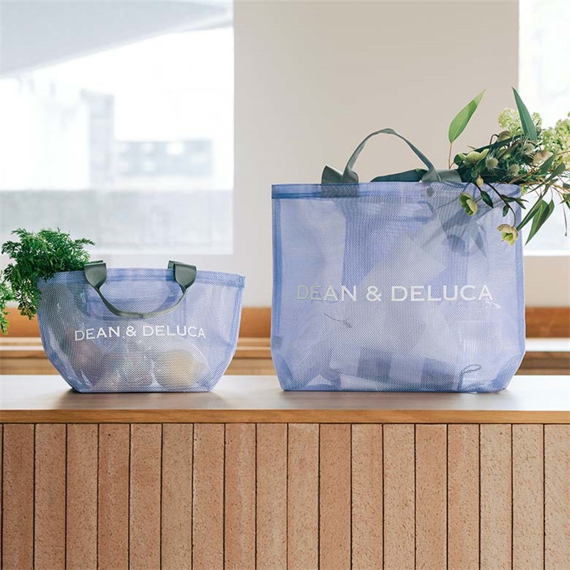 Japan Dean & Deluca กระเป๋าสะพายหน้าร้อน ความจุมาก ดีไซน์เรียบหรู