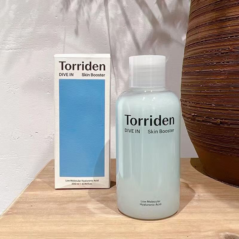 🔥 Torriden toner เอสเซนส์เนื้อนม ไฮยาลูรอนิคซึมซาบเร็ว ชุ่มชื่นลึก ดูแลผิวบอบบาง