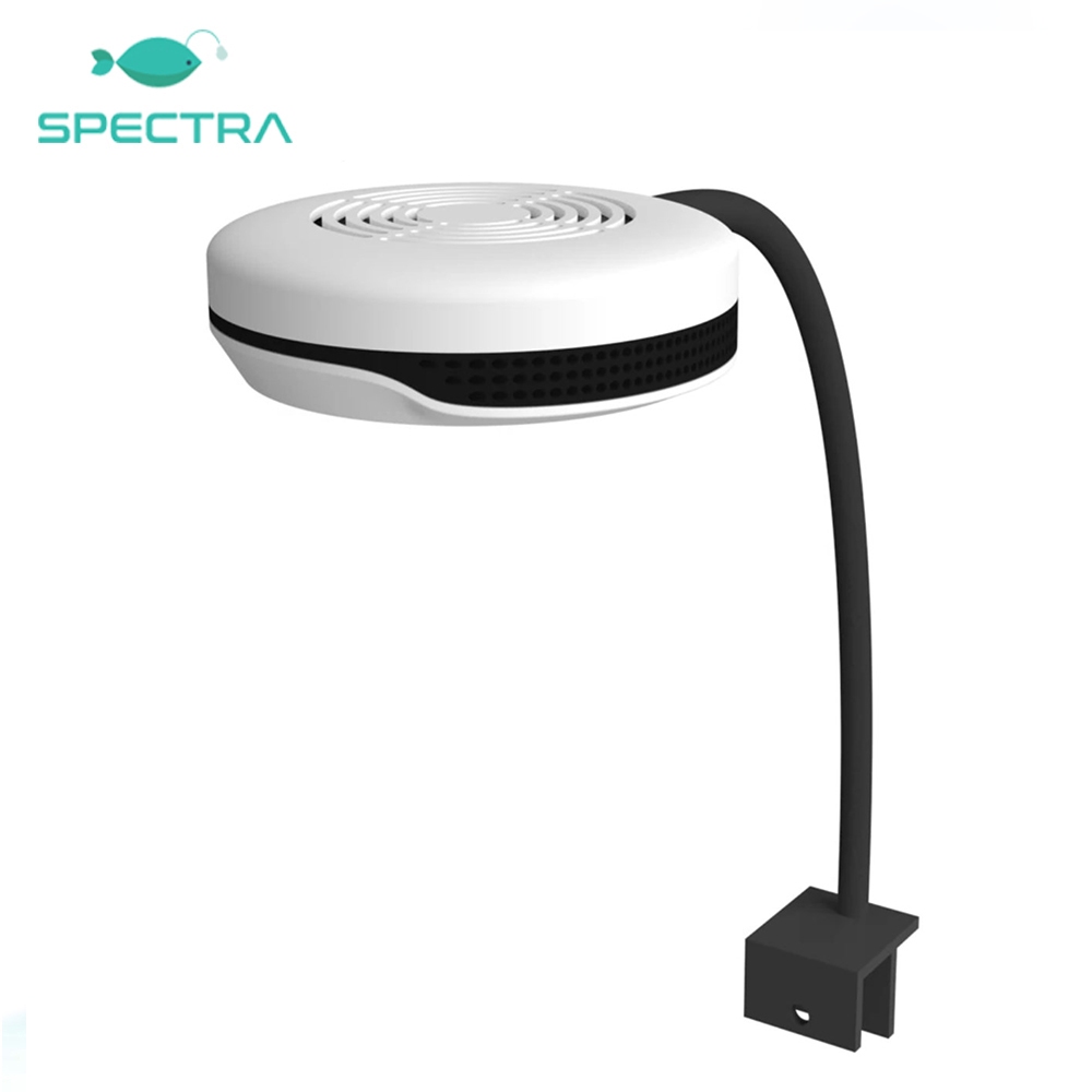 Spectra SP20 20W Full Spectrum Dimming Timing Marine น้ําเค็มน้ําจืด Refugium ถังปลา Nano LED Aquarium Light