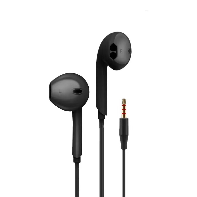 XHDATA Headphone 3.5mm สําหรับหูฟังวิทยุมืออาชีพแบบพกพา, หูฟังวิทยุสําหรับ xhdata