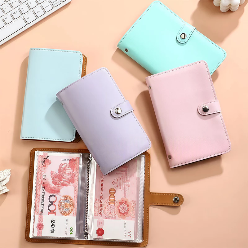 สมุดออมเงิน ใส่ได้ 100 แผ่น สมุดโน๊ตสมุดบัญชี ท้าทายออมเงิน Savings Book สมุดบันทึกการออม สมุดเก็บเงิน  ใส่ 10000บาทได้ thumbnail 8