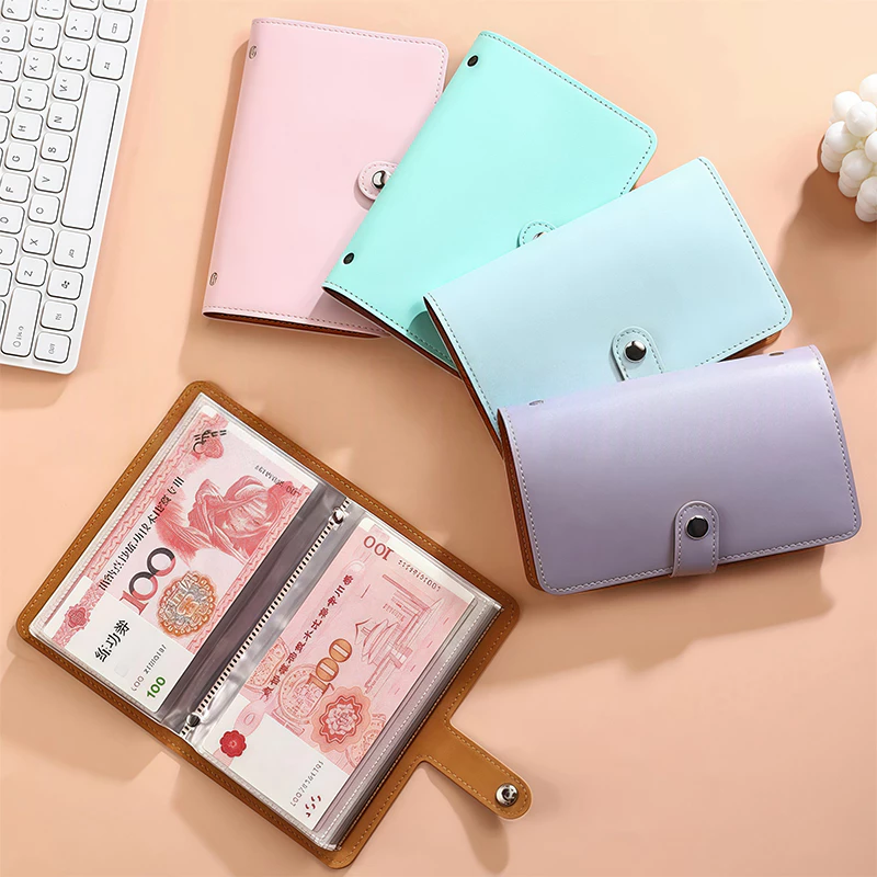 สมุดออมเงิน ใส่ได้ 100 แผ่น สมุดโน๊ตสมุดบัญชี ท้าทายออมเงิน Savings Book สมุดบันทึกการออม สมุดเก็บเงิน  ใส่ 10000บาทได้ thumbnail 10
