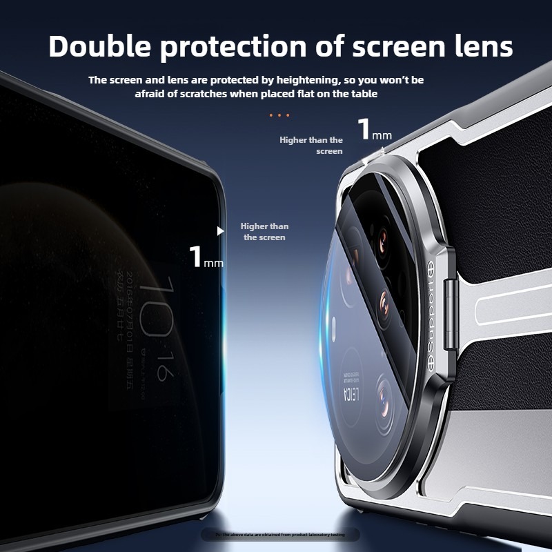 สําหรับ Vivo iQOO 13 12 กรณี Breathable การกระจายความร้อนการออกแบบกลวง anti drop ฝาครอบสําหรับ Vivo x200 Ultra x200 pro พร้อมผู้ถือเลนส์เคสโทรศัพท์ - รูปที่ 6