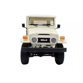 ในสต็อก StarshipRC WPL C44 RTR 1/16 Scale 4WD RC Off-Road รถบรรทุก FJ45 สมจริงไฟฟ้ารถปีนเขาของเล่น thumbnail 8