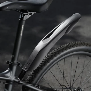 【พร้อมส่งจากกรุงเทพ】WEST BIKING บังโคลนจักรยาน บังโคลนจักรยานเสือภูเขา แผ่นกันน้ำ กันเปื้อน ขยายและยาว บังโคลนจักรยาน