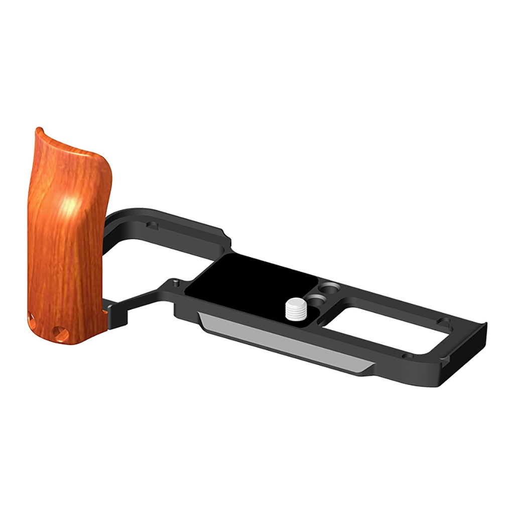Xt-xinte A7C2 A7CII A7CR Quick Release L Plate Bracket กล้องไม้ Handle สําหรับ Sony A7C II กล้อง Han