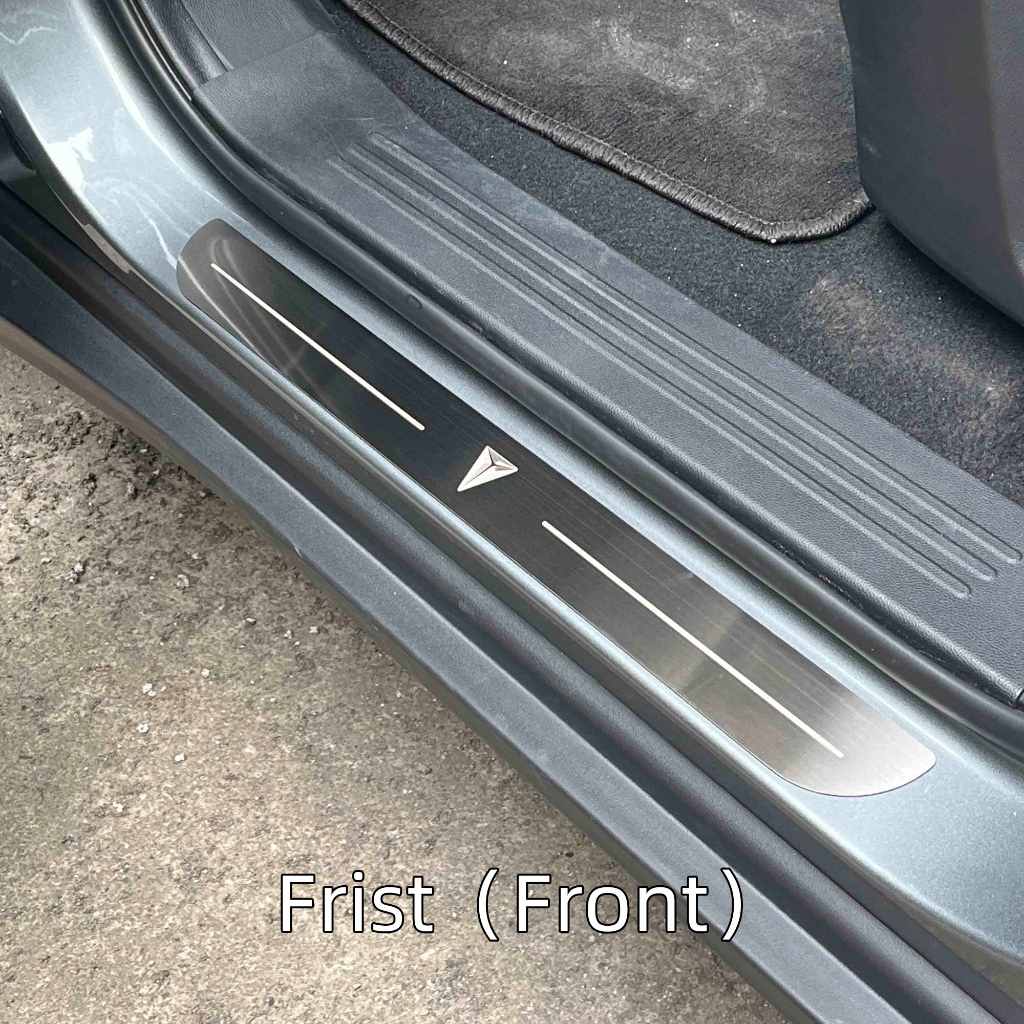 เหมาะสําหรับ Deepal S07 L07 S05 E07 PER E07 PLUS รอยแผลเป็นการปรับเปลี่ยนภายนอก, อุปกรณ์ตกแต่งประตู,