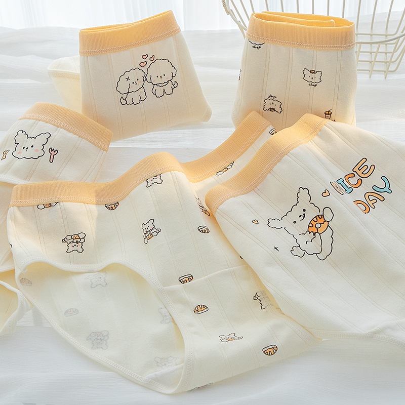 CLASSYAMY girl's underwear,Cotton pants