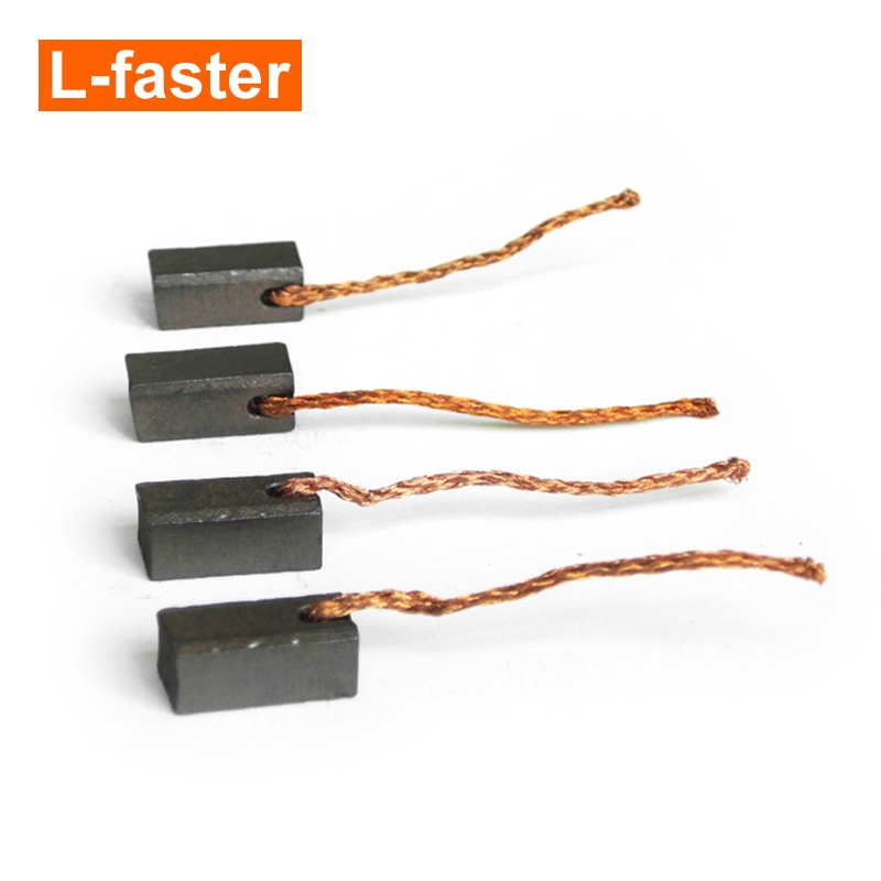 4pcs เปลี่ยนแปรงสําหรับ 250W 350W 450W Unitemotor MY1016Z MY1016 MY1018 300W JX มอเตอร์ MY1025