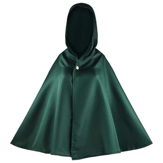 🔥ส่งจากกรุงเทพฯ🔥 Attack on Titan ผ่าพิภพไททัน Anime Cosplay Green Cloak Scout เสื้อไททัน เสื้อหน่วยสำรวจ
