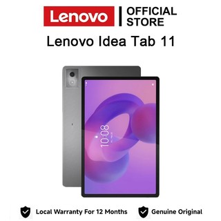Lenovo Idea Tab 11 Arm 8GB+256GB 11" 2.5K Ultra HD MediaTek 6300 WIFI Android Tablet 7040mAh Global Version in 1 Year Warranty