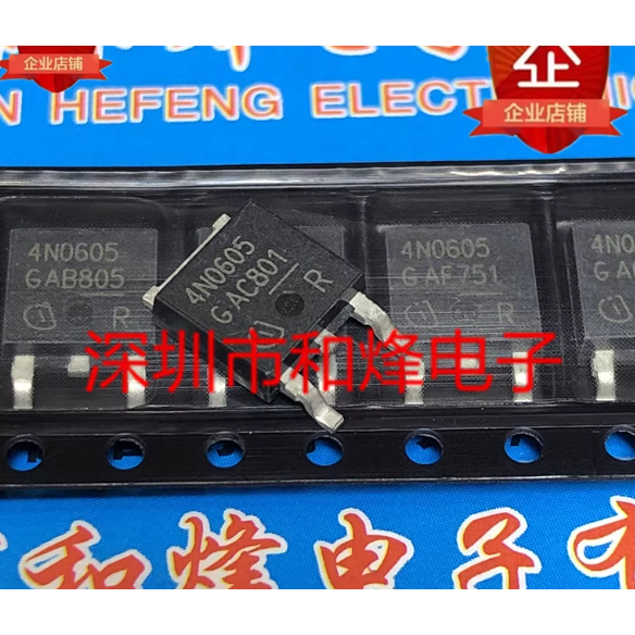 1-5 ชิ้น moss หลอด 4N0605 IPD90N06S4-05 5R399P IPD50R399CP 120N06 IPD120N06NG 4N0607 IPD90N04S6-07 8