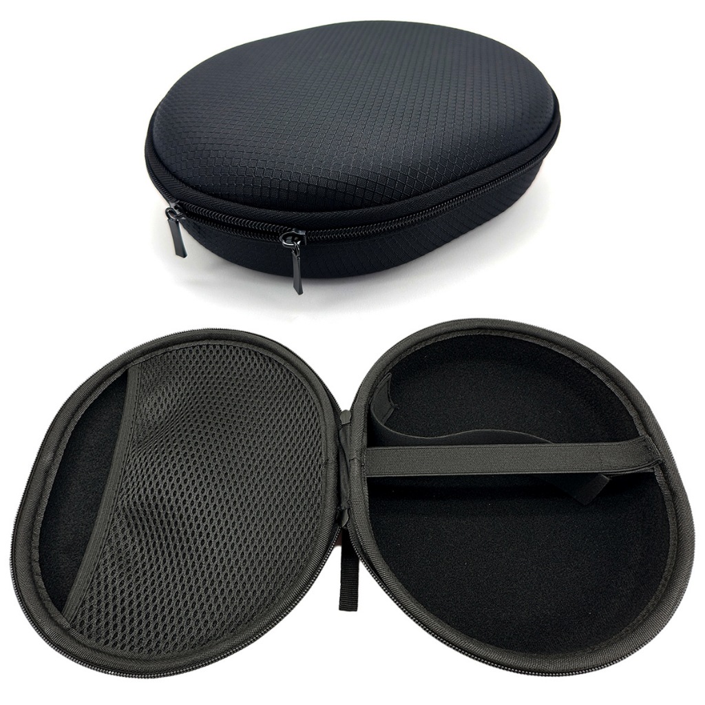 เคสแข็งเข้ากันได้กับ Anker Soundcore Life Q20 Q30 Q35 Q40 Q45 Q20+ Q20i Hybrid Active Noise Cancelli