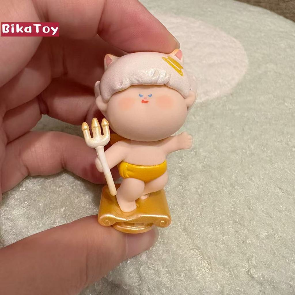 AMLLS Winter Love Song Series Mini Collection Doll