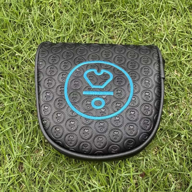 LAB Mallet Putter Headcover สําหรับ DF3 MEZZ.1 Magnetic Closed Golf Club Putter Head Cover
