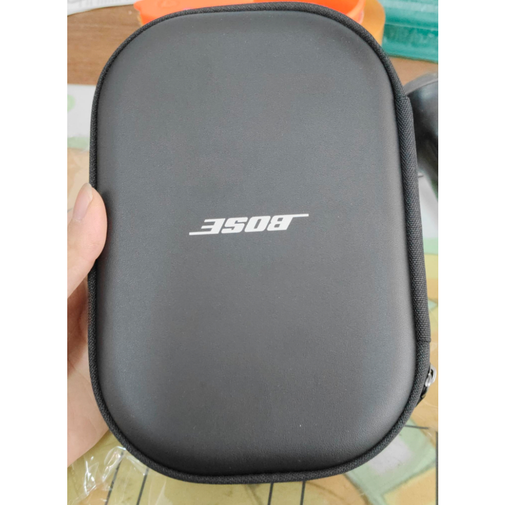 Doctor/bose QC35 QC25 หูฟังกระเป๋าหูฟังกล่องกระเป๋า 35II รุ่นบลูทูธไร้สายเดิมแท้