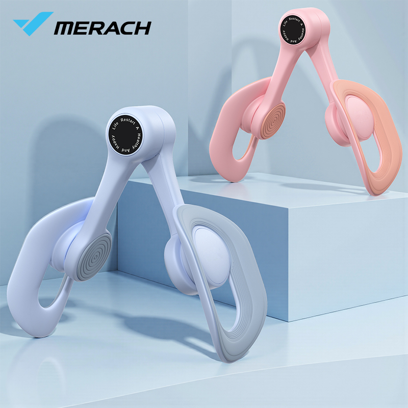 MERACH อุปกรณ์ออกกำลังกายพิลาทิส อุปกรณ์โยคะ เครื่องออกกำลังกายขา โยคะกระชับสัดส่วน