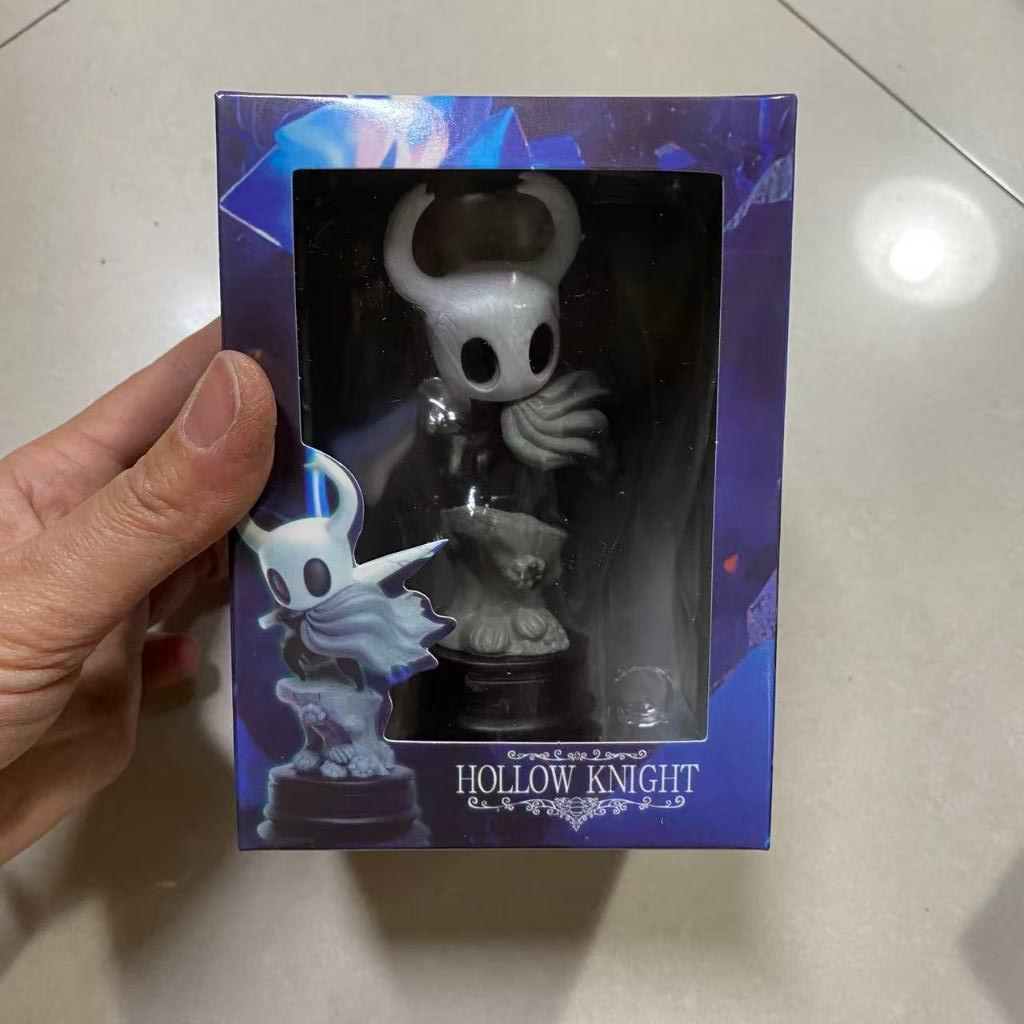 The Hollow Knight Game Character Hollow Knight Hornet ฟิกเกอร์ PVC