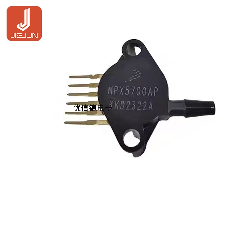 ต้นฉบับใหม่เอี่ยม MPX5700AP MPX5700 เครื่องส่งสัญญาณเซ็นเซอร์แรงดันและแรงดันแบบอะนาล็อก SIP-6