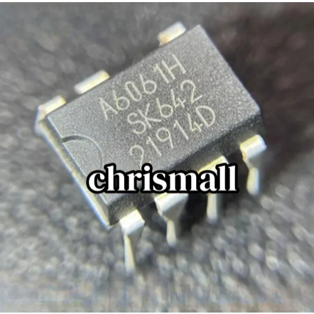 5PCS A6061H A6069H A6063H A6159 A6251 DIP-7 STR-A6061H DIP7 DIP Power Management ชิป IC