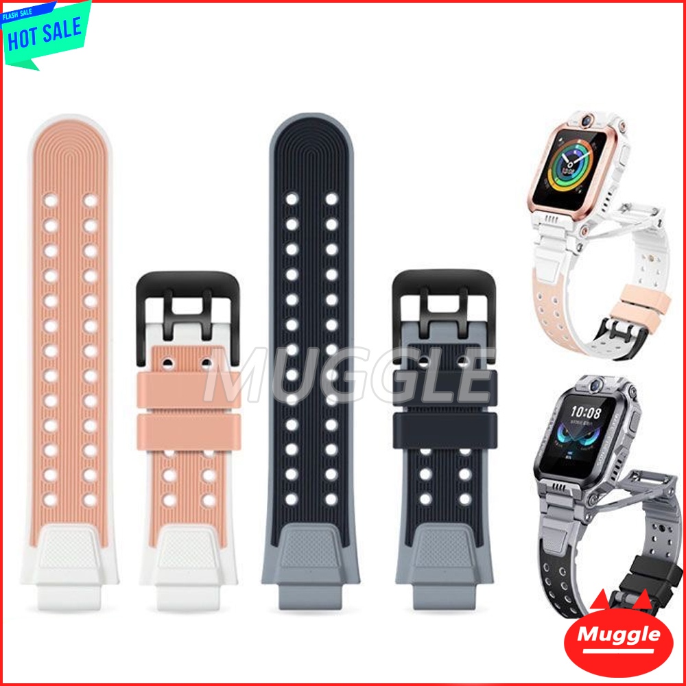 🔥สาย imoo สายนาฬิกา imoo รุ่น X10 Imoo Watch Phone X10 imoo Flagship รุ่น X10 สายนาฬิกา ซิลิโคนที่เป