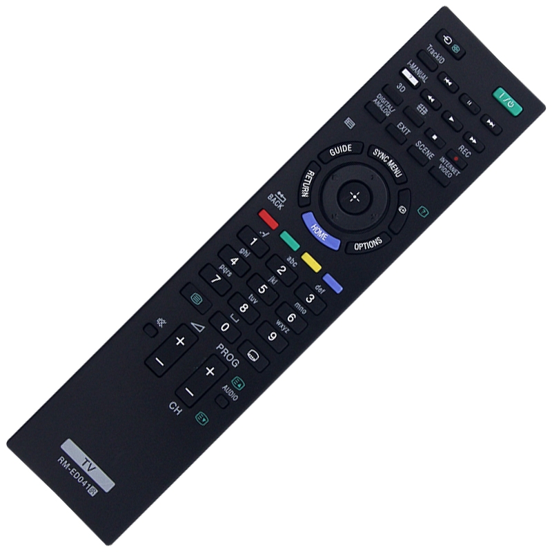 RM-ED041 รีโมทคอนโทรลใช้งานร่วมกับ Sony TV RM-ED044 KDL-46HX925 KDL-32EX720 KDL-32EX723 KDL-32EX724 