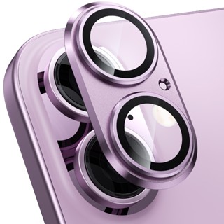 Wsken ตัวป้องกันเลนส์ iPhone 17 ครอบคลุมเต็มจอ ป้องกันฝุ่น ค…